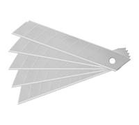 Kit 10 Lame Ricambio Cutter 18 mm Goobay I-TG 106-RC, multiuso