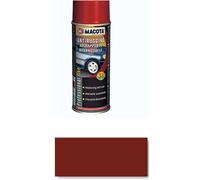 KIT 10 MACOTA FONDO CARROZZERIA AGGRAPPANTE ANTIRUGGINE PRIMER ROSSO ANTIRUGGINE