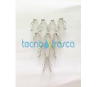 KIT 10 MOLLE PACCO FERROLI 39820500