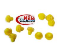 KIT 10 MOLLETTE MOLLA PER HYUNDAI SONATA IV-V CLIP FISSAGGIO PANNELLI PORTA