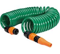 KIT 10 MT DI TUBO A SPIRALE ESTENSIBILE - G.F.