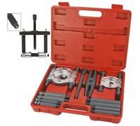 KIT 10 PEZZI SEPARATORE DISLOCATORE ESTRATTORE CUSCINETTI 75-105 MM
