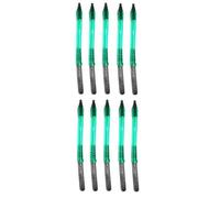 Kit 10 Piombi Temolino 5Gr Ballerina Piombo da Pesca Anti Incaglio