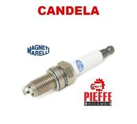 KIT 10 PZ Candela Accensione per CITROEN C2 1.4 73 CV 54 kW, DACIA, FIAT, OPEL