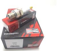 KIT 10 PZ CANDELA CHAMPION L82C PASSO CORTO PIAGGIO VESPA PRIMAVERA-125