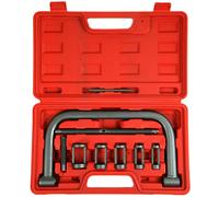 KIT 10 PZ COMPRESSORE PER RIMOZIONE MOLLE DI VALVOLE PER AUTOMOBILI E MOTOCICLI
