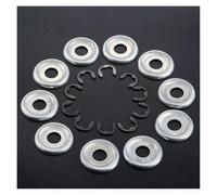 Kit 10 rondelle for tamburo frizione e clip E adatti for 017 018 021 023 025 MS170 MS180 MS230 MS210 MS250 9460 624 0801/0000 958 1022