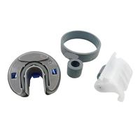 Kit 10 rulli di prelievo e separazione con gomma for Ep-son L8050 L18050 L18058 L8058 C12C937771 Parti della stampante