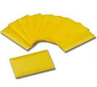 Kit 10 SPATOLE in PLASTICA per Applicazione Stucco Accessori Nautica Camper