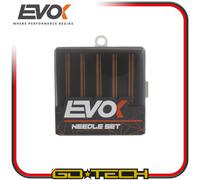 KIT 10 SPILLI CONICI CARBURATORE PWK KEIHIN POLINI CP STAGE 6 RT KOSO OKO