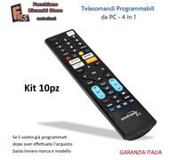 KIT 20 Telecomandi Universali Programmabili