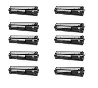 KIT 10 TONER COMPATIBILE HP CF244A 44A Bk Nero 1000 Pagine LaserJet Pro M 15 a