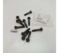 KIT 10 VITI SCREWS M10X1,25X50 ORIGINALE PER BENELLI VELVET 125 R050351221000