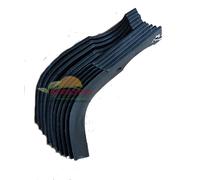 KIT 10 ZAPPETTA FRESA BERTOLINI 60x6 mm Interas.90 mm Foro 12,5 mm BER18 5dx-5sx