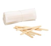 Kit 1000 Palette Palettine in legno per caffe imbustate singolarmente
