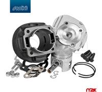 KIT 102cc GRUPPO TERMICO 55 POLINI PER PIAGGIO VESPA SPECIAL APE 50 MODIFICA