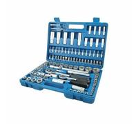 KIT 108 PEZZI CHIAVI A CRICCHETTO BUSSOLA CHIAVE BUSSOLE IN VALIGETTA COMPLETA