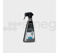 KIT 10pz INOX SPLEND Smeg 10x500ml Pulitore igienizzante multiuso superfici dure