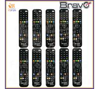 Kit 10pz Telecomando universale TV bravo programmabile da PC senza programmatore