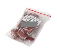 KIT 10Value*5pcs=50PCS Metallized Polyester Film Capacitors CBB Assortment Kit 400V 10nF-3.3UF AUOQKQUT