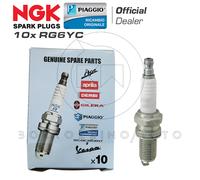 Piaggio Candela Champion rg6yc Origine comune alla gamma Maxiscooter 438073