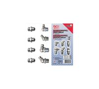 KIT 110 PZ INGRASSATORI ASSORTITI