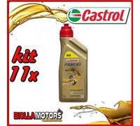 KIT 11X LITRO OLIO CASTROL POWER 1 2T - 11x CA15B64B
