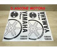 KIT 12 ADESIVI TMAX 2001 2002 2003 2004 2005 2006 2007 DIAPASON NERO NERI