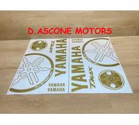 KIT 12 ADESIVI TMAX 2001 2002 2003 2004 2005 2006 2007 DIAPASON ORO