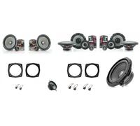 Kit 12 altoparlanti Focal Access per Mitsubishi Long Wheelbase 12 speaker