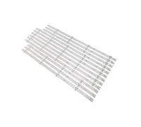 KIT 12 BARRE STRIP LED TV LG 6916L-1174A/1175A/1176A/1177A 47LN5400 LC470DUE