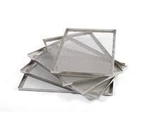 Kit 12 Cestelli Biosec in Acciaio Inox