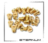 KIT 12 GETTI DEL MASSIMO M5 per DELLORTO PHBG PHDG SHA da 75 - 102 - Racing