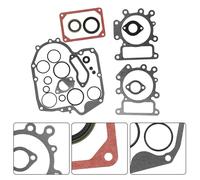 Kit 12 guarnizioni e anelli pistone revisione per motori 19HP 20HP 21HP
