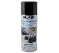 KIT 12 PEZZI lubrificante al silicone multiuso spray maurer PLUS