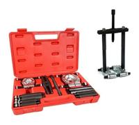 KIT 12 PEZZI Separatorei cuscinetti assemblaggio estrattore ingranaggi 50-75 mm