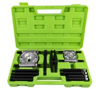 Kit 12 Pezzi Separatori Estrattori per Gruppi Cuscinetti Pulegge Auto Moto JBM