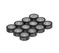 Rulli variatore (x12) Polini 25x11mm - 8,3g