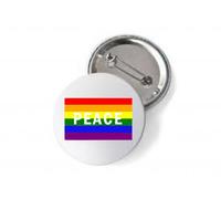 kit 12 spille Pin pin's Spilla spilletta scritta peace pace