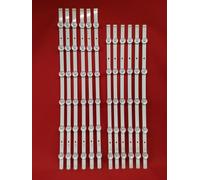 Kit 12 Strisce Led 60"" LG Innoteck DRT 3.0 60"" Rev01 6x Tipo A - 6x T...