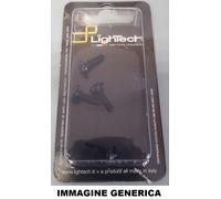 KIT 12 VITI NERO PER CUPOLINO MV F3 675 12-14 LIGHTECH