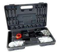 KIt 122 PZ RIVETTATRICE PER INSERTI RIVETTI FILETTATI M3 M4 M5 M6 M8 M10 M12