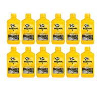 KIT 12L OLIO MISCELA BARDAHL KXT OFF ROAD MOTORI 2T POLAR PLUS RACING