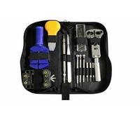 KIT 13 Pz Ripara Orologi Apri Casse Maglie Borsello Cacciaviti Pinzetta 12 Punte