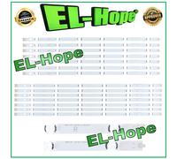 KIT 14 BARRE LED TV 55" LG POLA2.0 LZ5501LGEPWADL84 LR 55LN575 55LN613 55LA620S