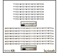 KIT 14 BARRE LED TV PER SAMSUNG_2013SVS42F_ L_5_REV1.8 R_5_REV1.8