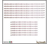 KIT 14 BARRE LED TV PER SAMSUNG_2014SVS60F 3228_R05_REV1.2