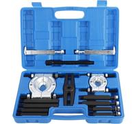 KIT SEPARATORE DISLOCATORE ESTRATTORE CUSCINETTI 50-75mm 14pz GEKO G02530