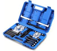 KIT 14 PZ ESTRATTORE DISLOCATORE SEPARATORE CUSCINETTI 2"+3" ST-3181
