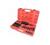 KIT 14 PZ ESTRATTORE INIETTORI CON MARTELLO SCORREVOLE UNIVERSALE MOTORE DIESEL